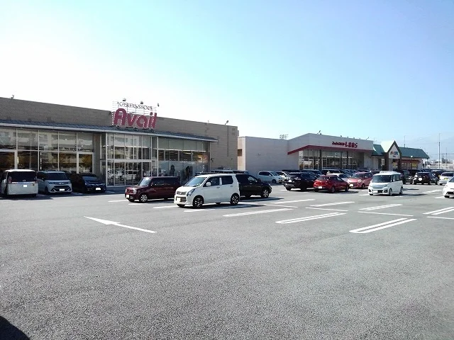 アベイルしまむらバースデーまで900m