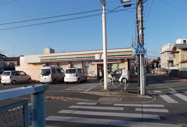 セブンイレブン久野店まで400m
