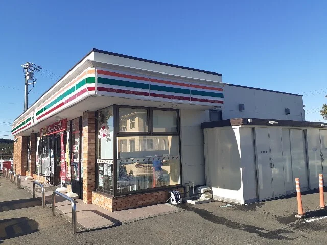 セブン-イレブン 掛川インターまで850m