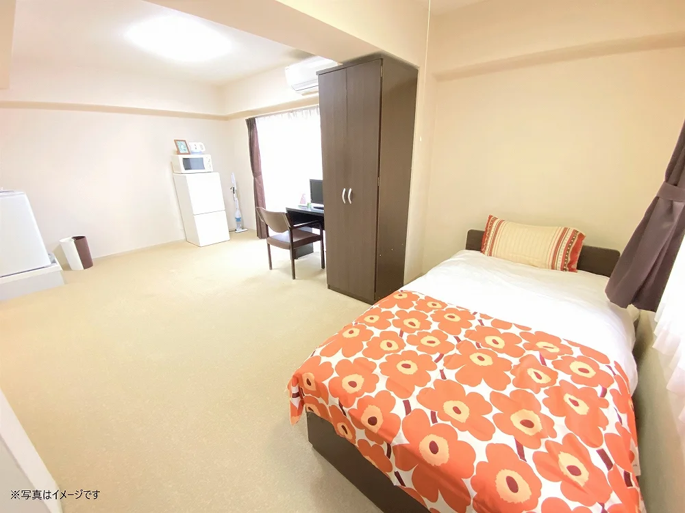 ユニオンマンスリー後楽園５ - 文京区 マンスリーマンション 文京区 ウィークリーマンション