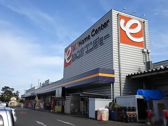 ジャンボエンチョーまで3100m