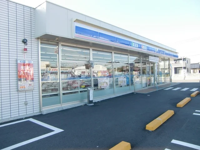 ローソン 菊川加茂店まで160m