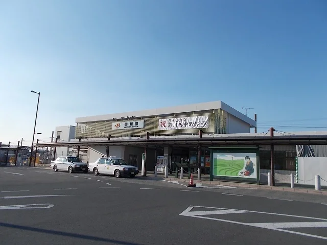 菊川駅まで700m
