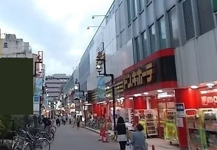 ショッピングロード錦通りまで280m