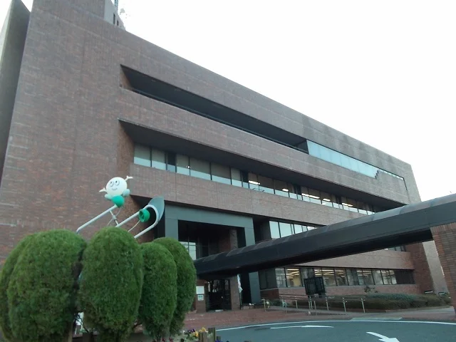 菊川市役所まで1200m