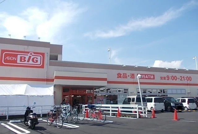 ＢＩＧ寿町店まで700m