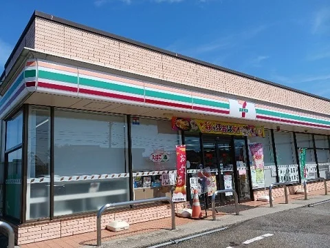 セブンイレブン舟橋竹内店まで1900m