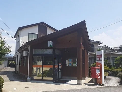 三郷郵便局まで1200m
