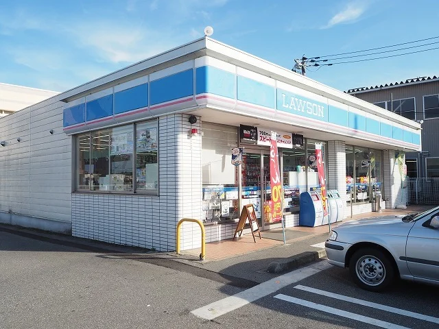 ローソン新庄銀座店まで750m