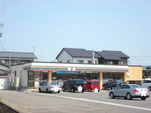 セブンイレブン 丸岡インター店まで650m