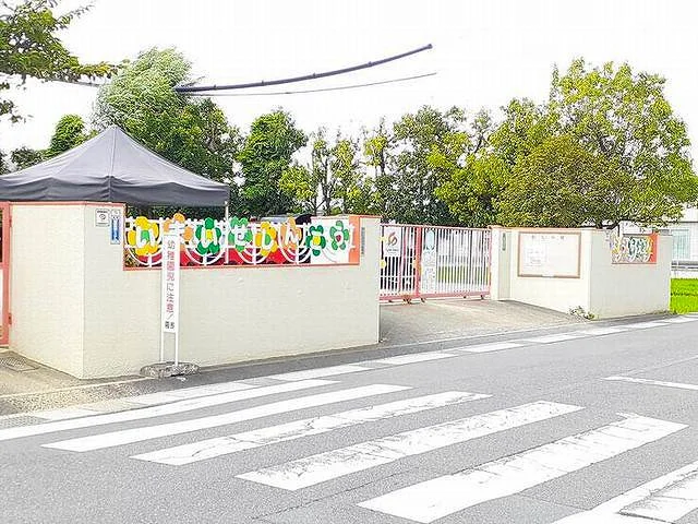 今伊勢真光幼稚園まで500m