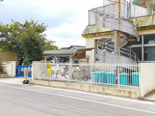 一宮市立　今伊勢中保育園まで250m