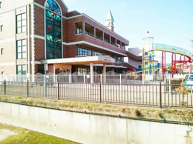 私立　丹羽保育園まで800m