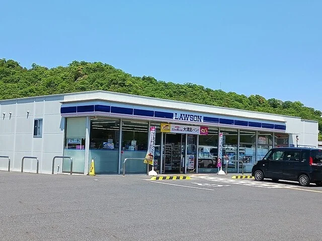 ローソン東近江小脇店様まで540m