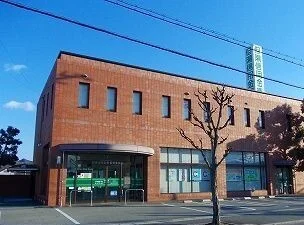 但陽信金さんまで500m