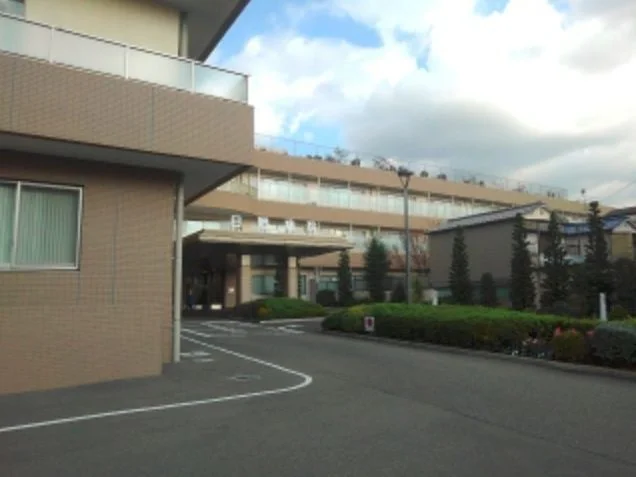 日野病院様まで600m