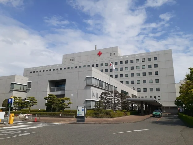 岡山赤十字病院まで350m