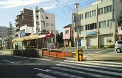 菜園場町駅まで600m