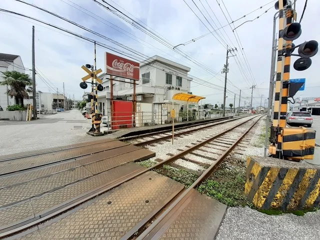東工業前駅まで210m