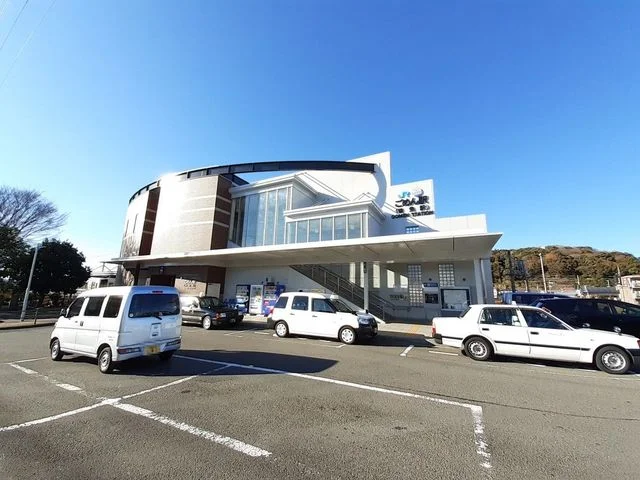 後免駅まで1100m