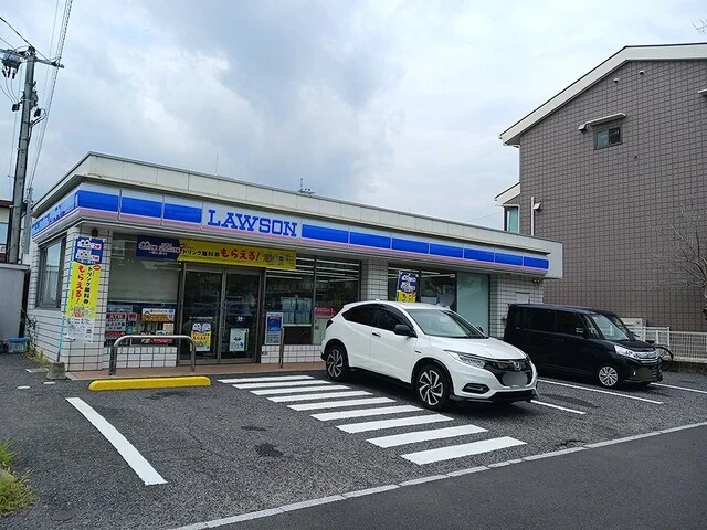 ローソン井口５丁目店まで400m