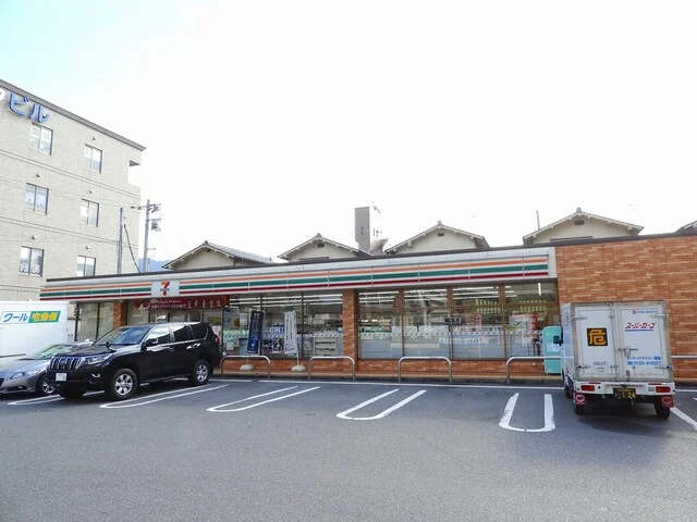 セブンイレブン東原１丁目店まで500m