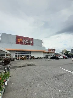 ＤＣＭまで330m