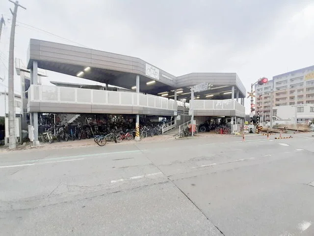ＪＲ柚須駅まで1400m