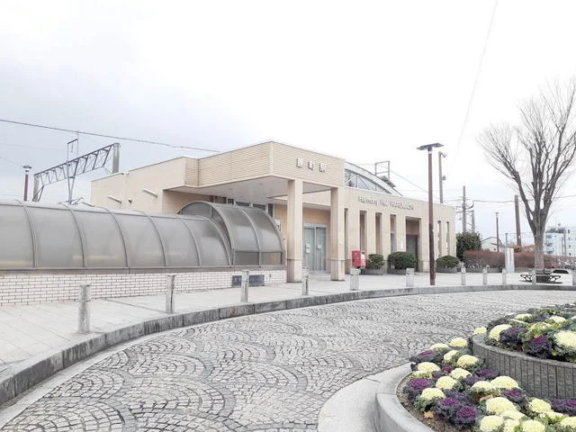 ＪＲ原町駅まで1500m