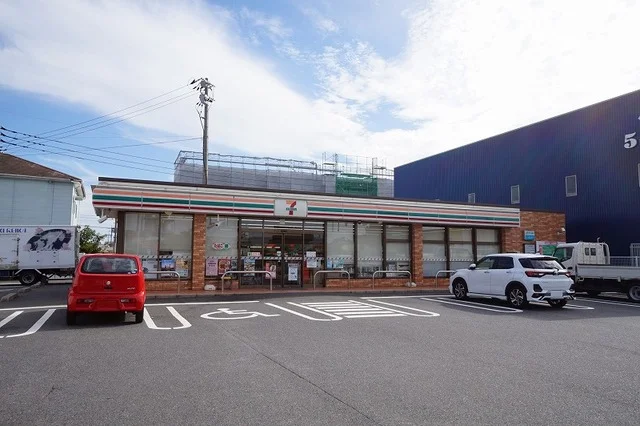 セブンイレブンまで200m