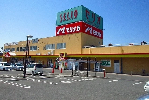 モリナガ牛津店まで2000m