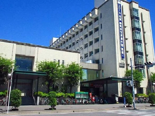 佐賀市役所まで800m