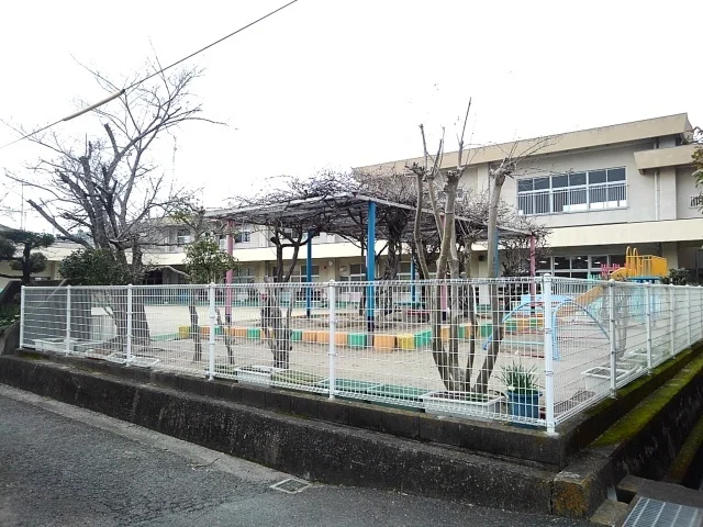 保育所まで400m