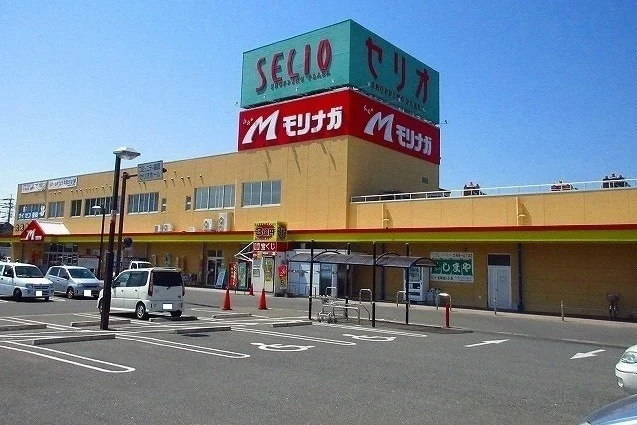 モリナガ牛津店まで550m