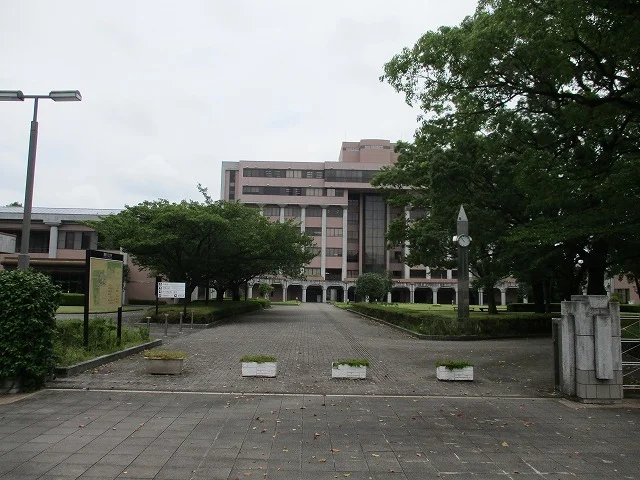 宮崎公立大学まで500m