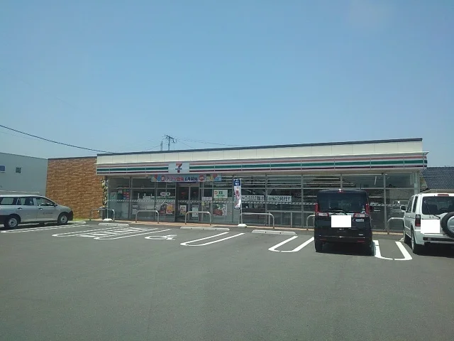 セブンイレブン宮崎恒久４丁目店まで600m