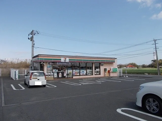 セブンイレブン佐土原下田島店まで1200m