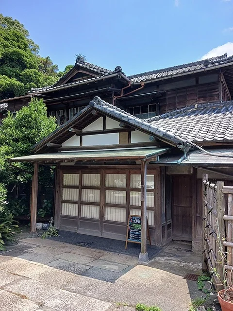 カフェ金澤園まで96m