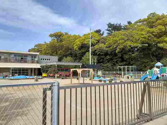 蒲幼稚園まで1000m
