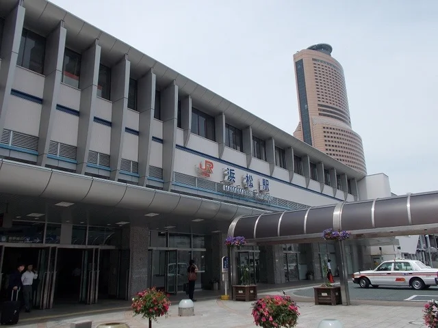 JR浜松駅まで1500m