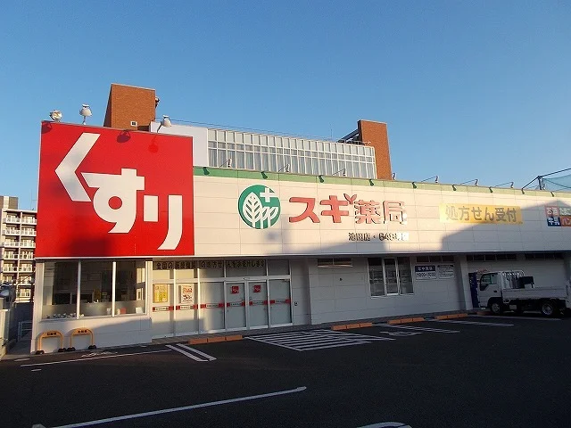 スギドラッグ池田店まで800m