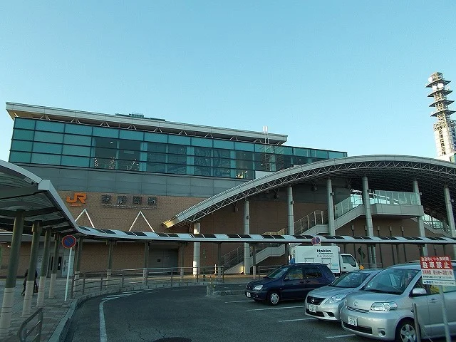 ＪＲ東静岡駅まで950m