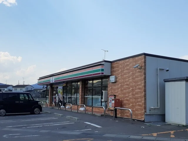 セブンイレブン相馬黒木店まで160m