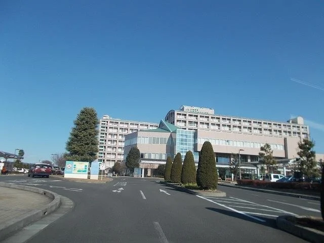 佐野厚生病院まで1900m