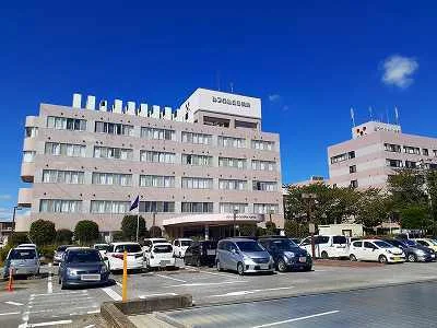 みつわ台総合病院まで2100m
