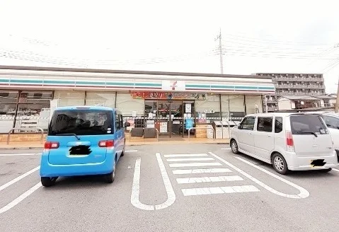 セブンイレブン　伊勢崎昭和町店まで260m