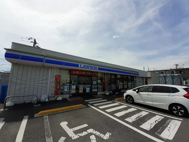 ローソン伊勢崎今泉一丁目店まで200m