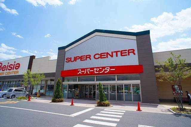 ベイシア前橋みなみモール店まで900m