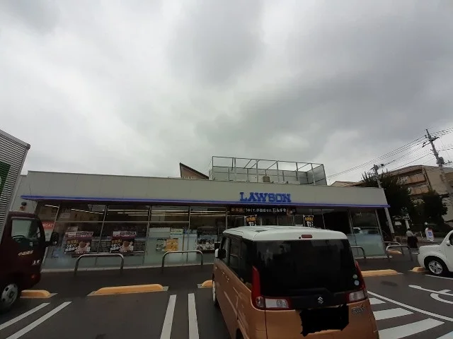 ローソン広瀬二丁目店まで160m