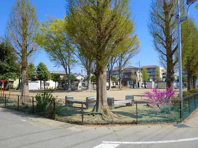 いちょう公園まで70m
